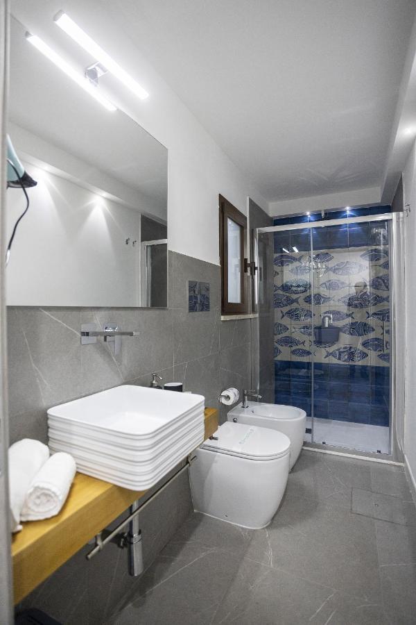 Acquaro Suite Apartments San Vito Lo Capo Dış mekan fotoğraf