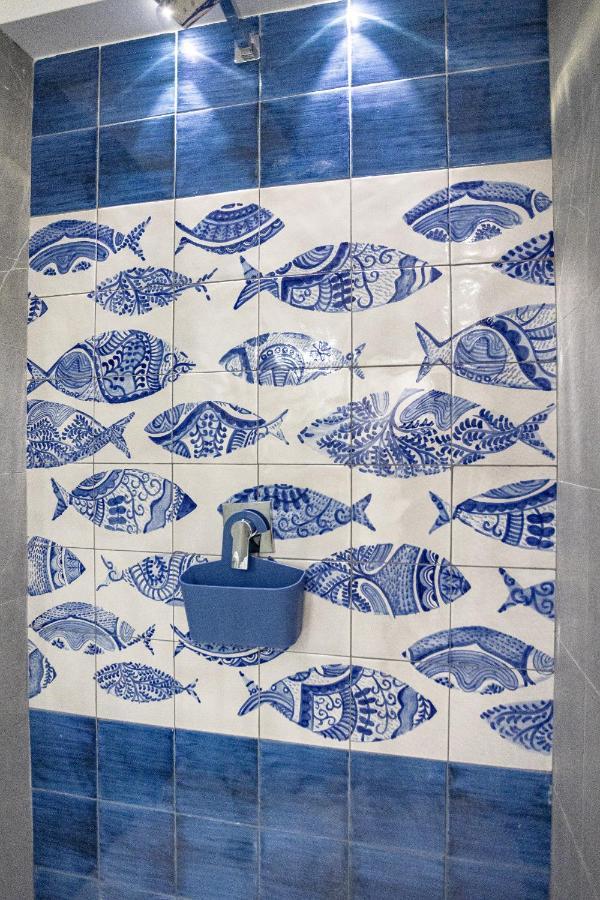 Acquaro Suite Apartments San Vito Lo Capo Dış mekan fotoğraf