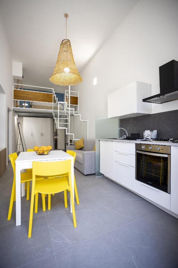 Acquaro Suite Apartments San Vito Lo Capo Dış mekan fotoğraf