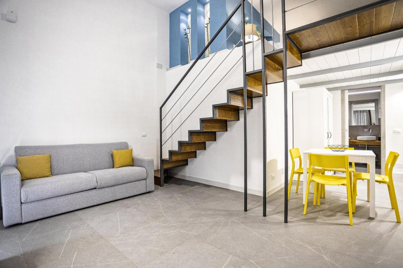 Acquaro Suite Apartments San Vito Lo Capo Dış mekan fotoğraf