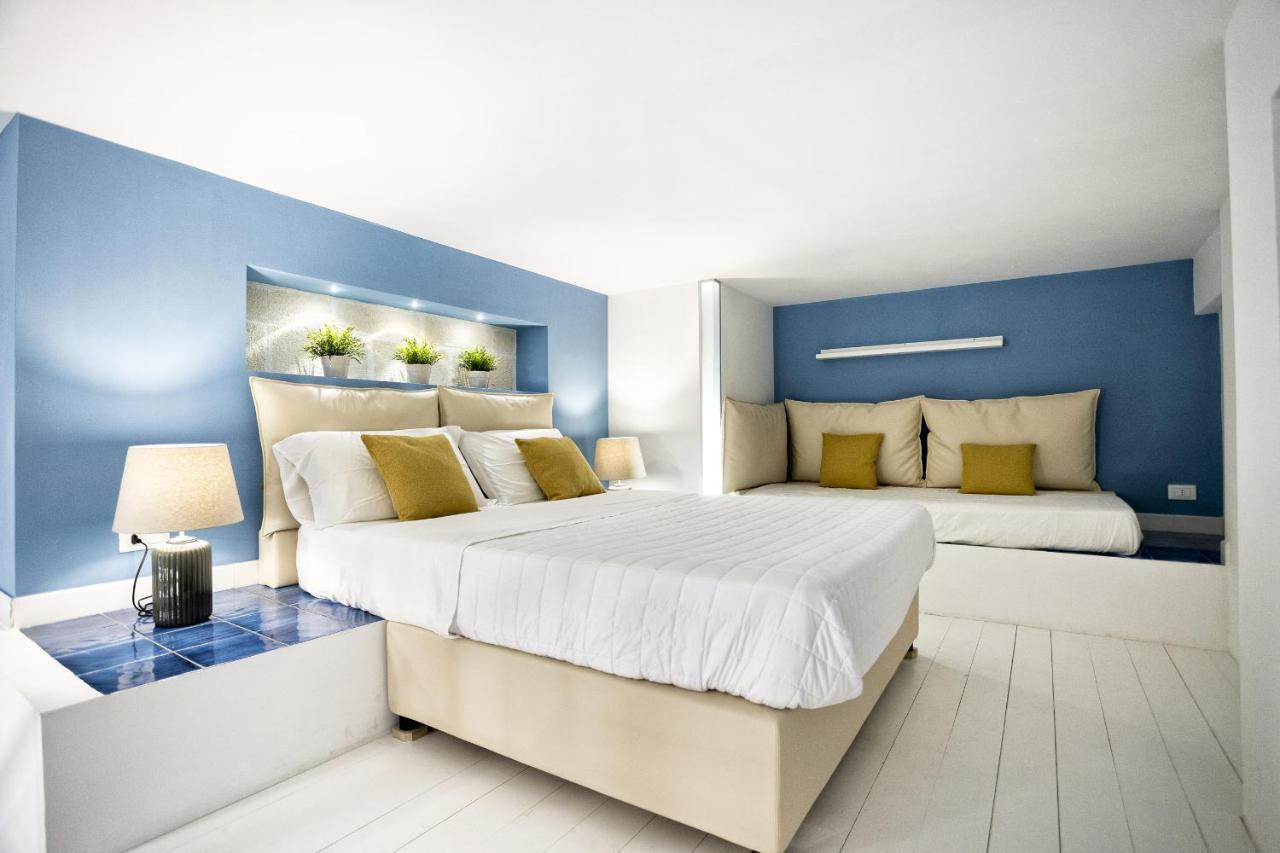 Acquaro Suite Apartments San Vito Lo Capo Dış mekan fotoğraf