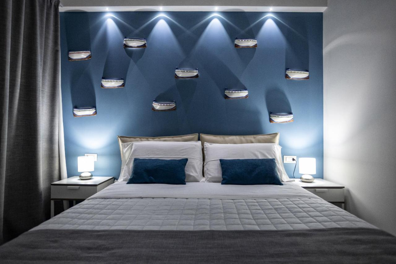 Acquaro Suite Apartments San Vito Lo Capo Dış mekan fotoğraf