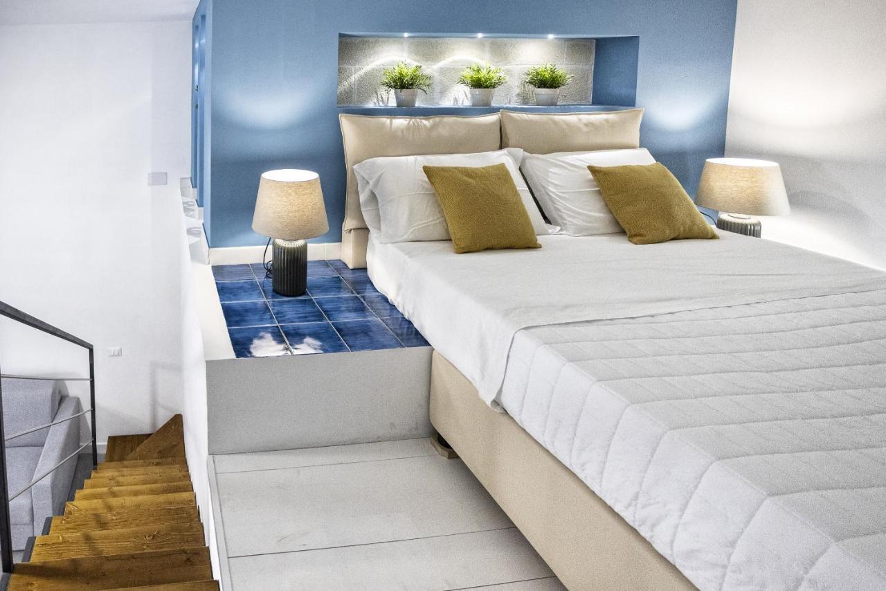 Acquaro Suite Apartments San Vito Lo Capo Dış mekan fotoğraf