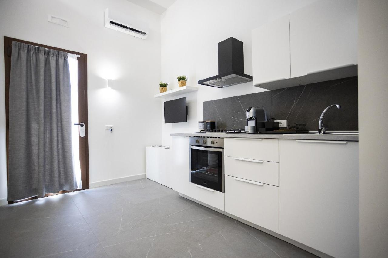 Acquaro Suite Apartments San Vito Lo Capo Dış mekan fotoğraf
