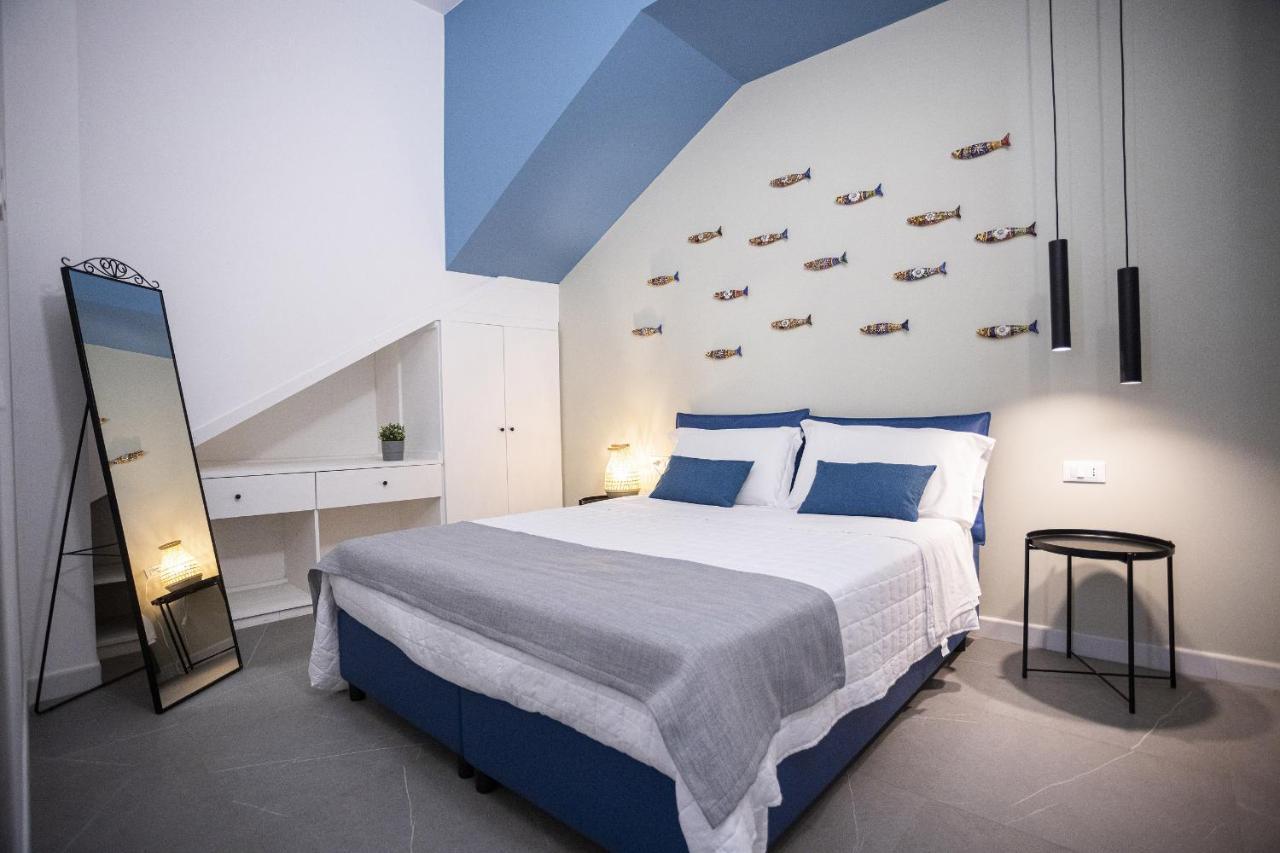 Acquaro Suite Apartments San Vito Lo Capo Dış mekan fotoğraf