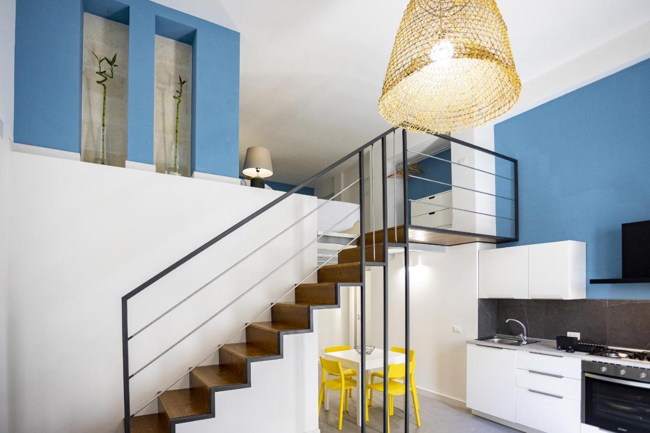 Acquaro Suite Apartments San Vito Lo Capo Dış mekan fotoğraf