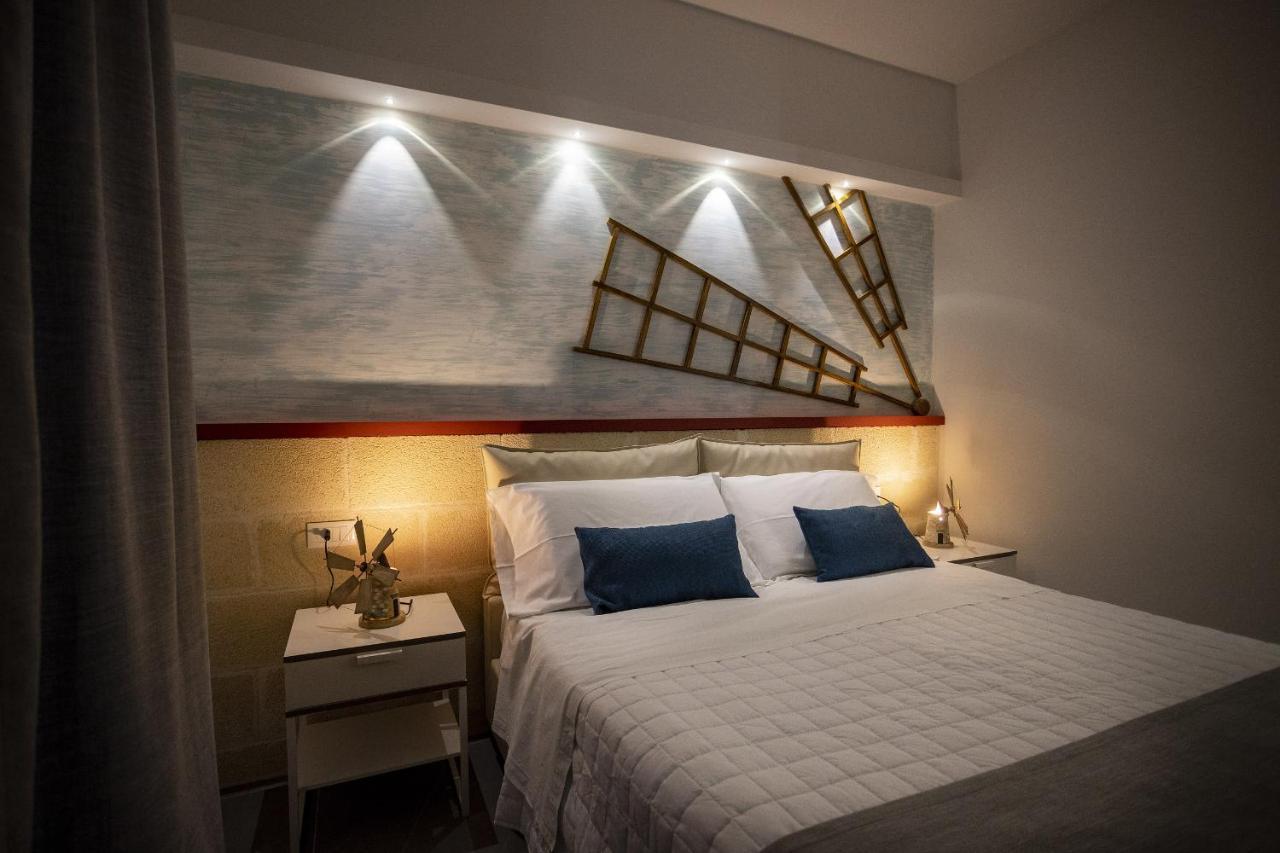 Acquaro Suite Apartments San Vito Lo Capo Dış mekan fotoğraf