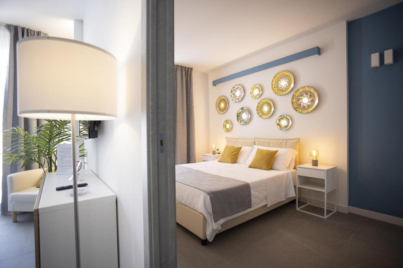 Acquaro Suite Apartments San Vito Lo Capo Dış mekan fotoğraf