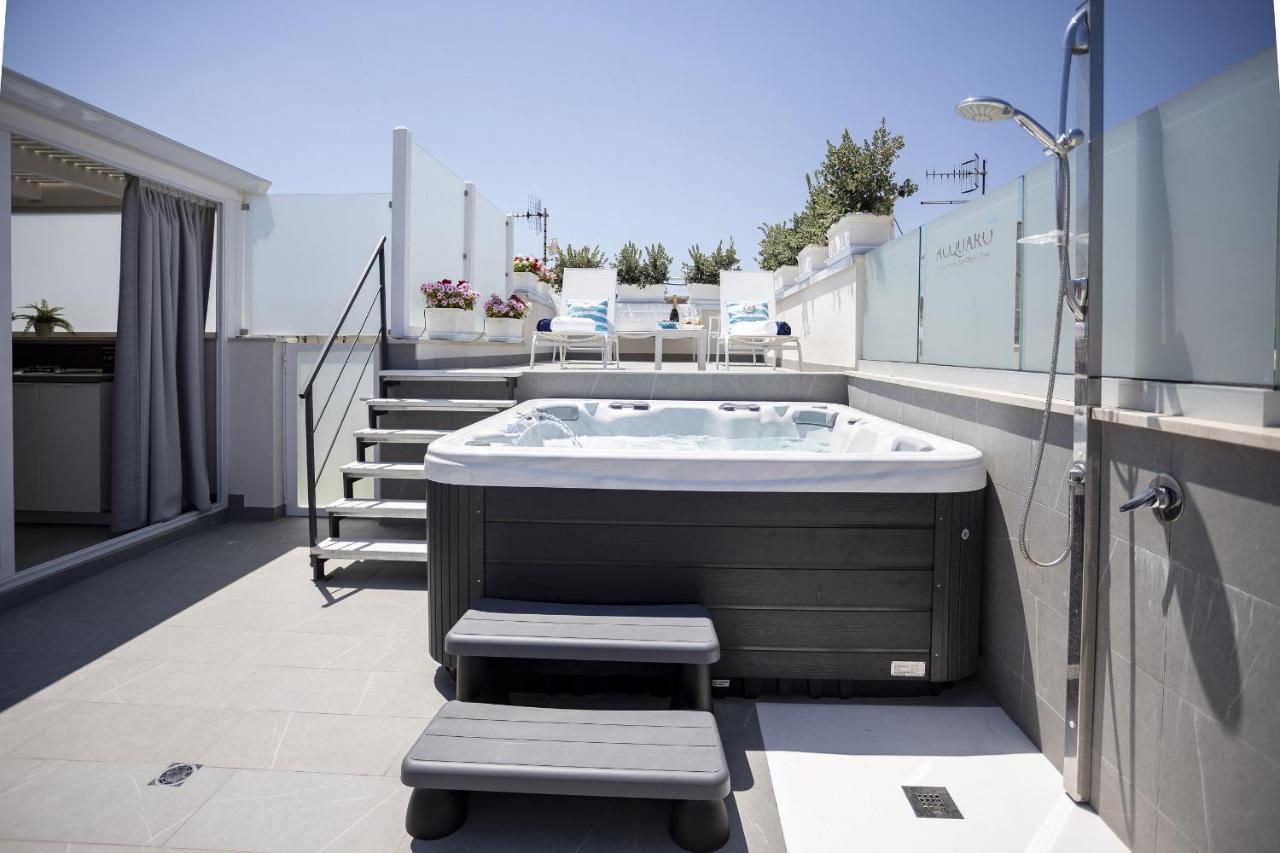 Acquaro Suite Apartments San Vito Lo Capo Dış mekan fotoğraf