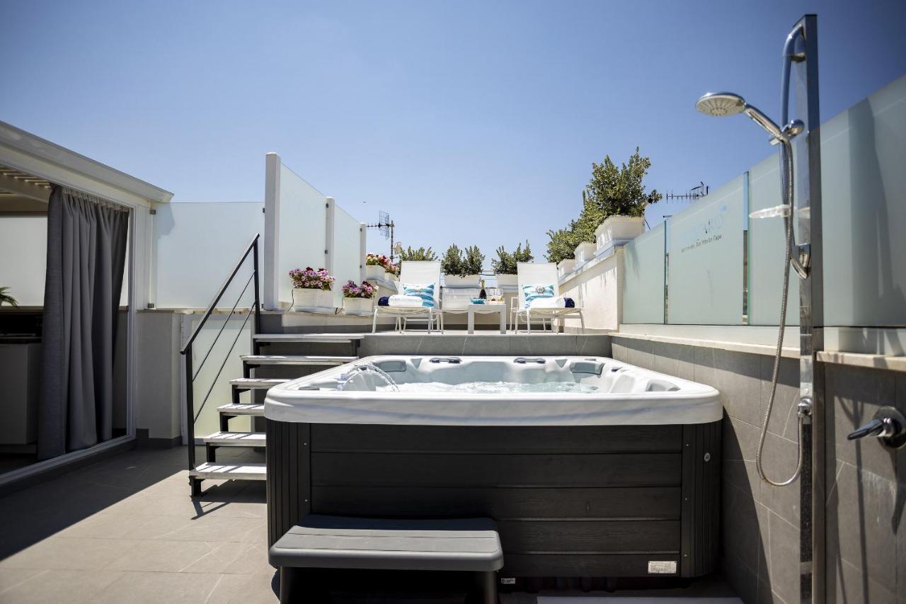 Acquaro Suite Apartments San Vito Lo Capo Dış mekan fotoğraf
