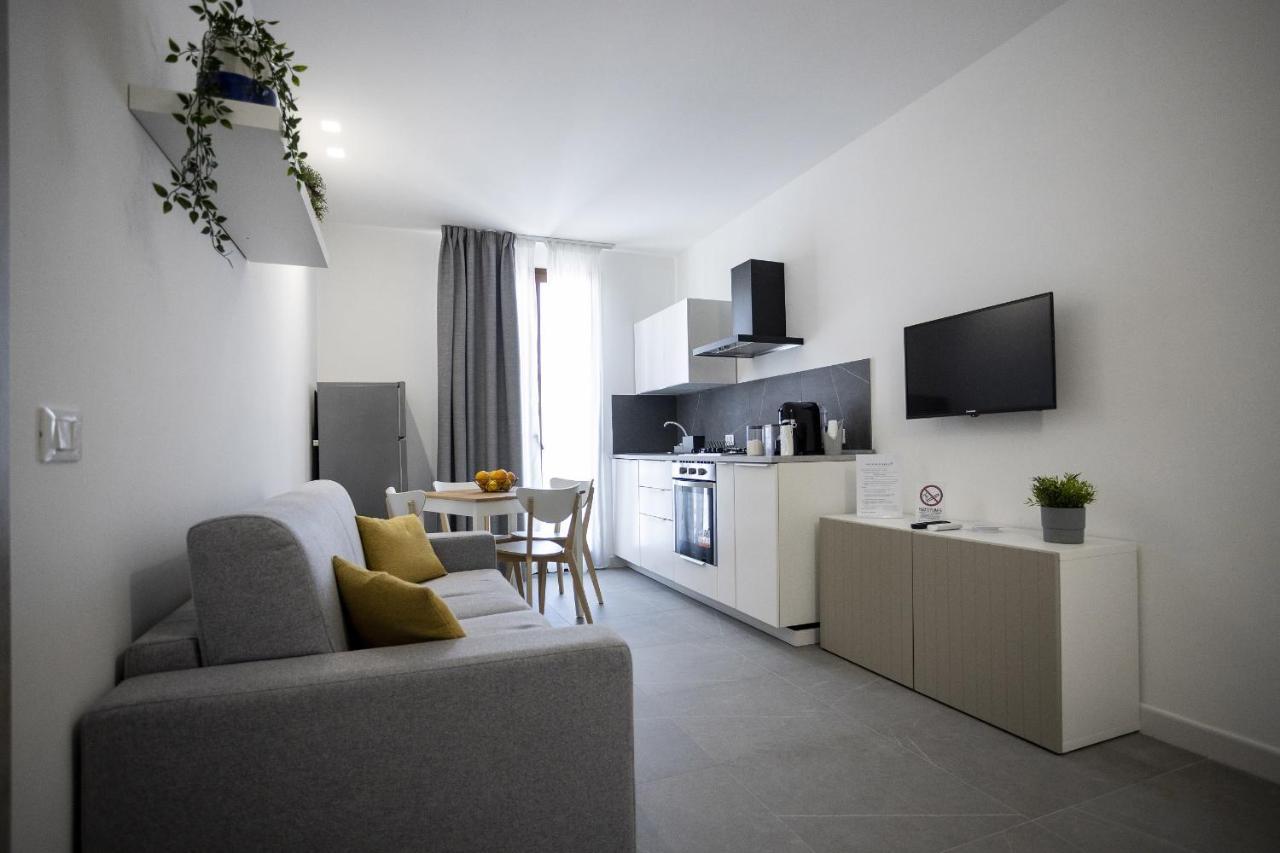 Acquaro Suite Apartments San Vito Lo Capo Dış mekan fotoğraf