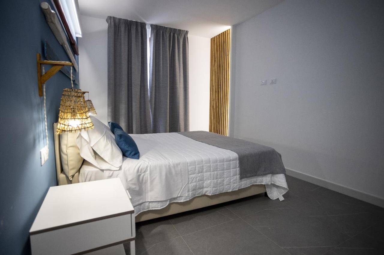 Acquaro Suite Apartments San Vito Lo Capo Dış mekan fotoğraf