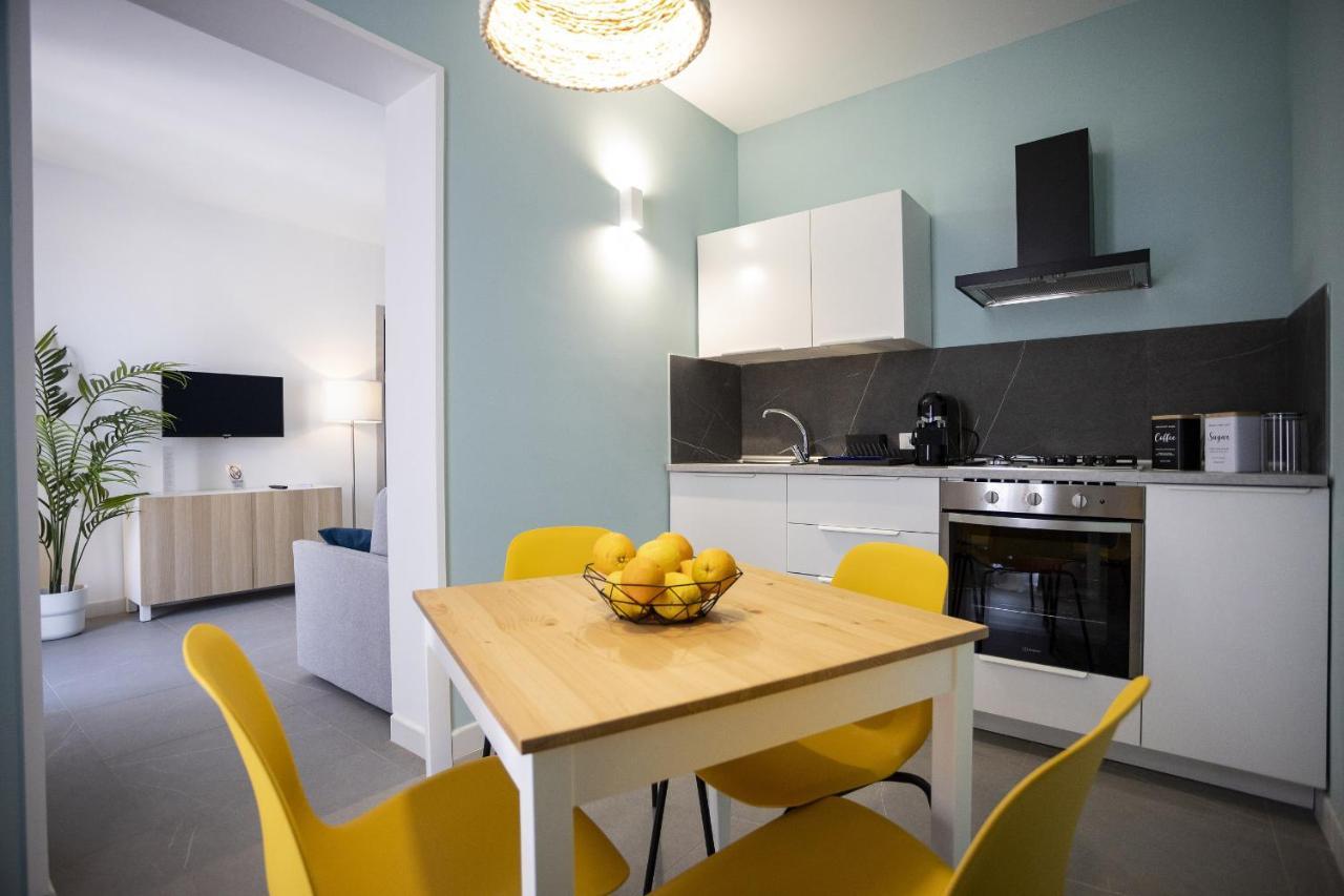 Acquaro Suite Apartments San Vito Lo Capo Dış mekan fotoğraf