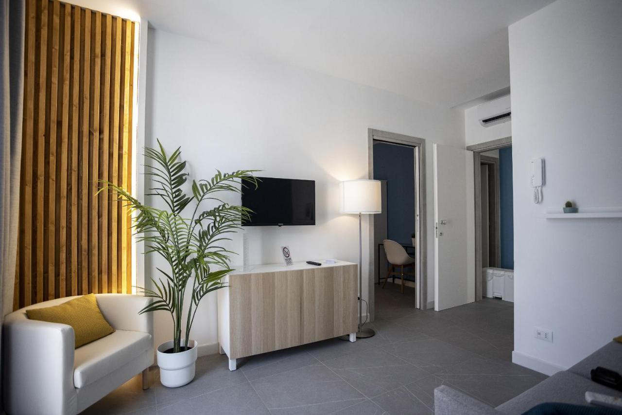 Acquaro Suite Apartments San Vito Lo Capo Dış mekan fotoğraf