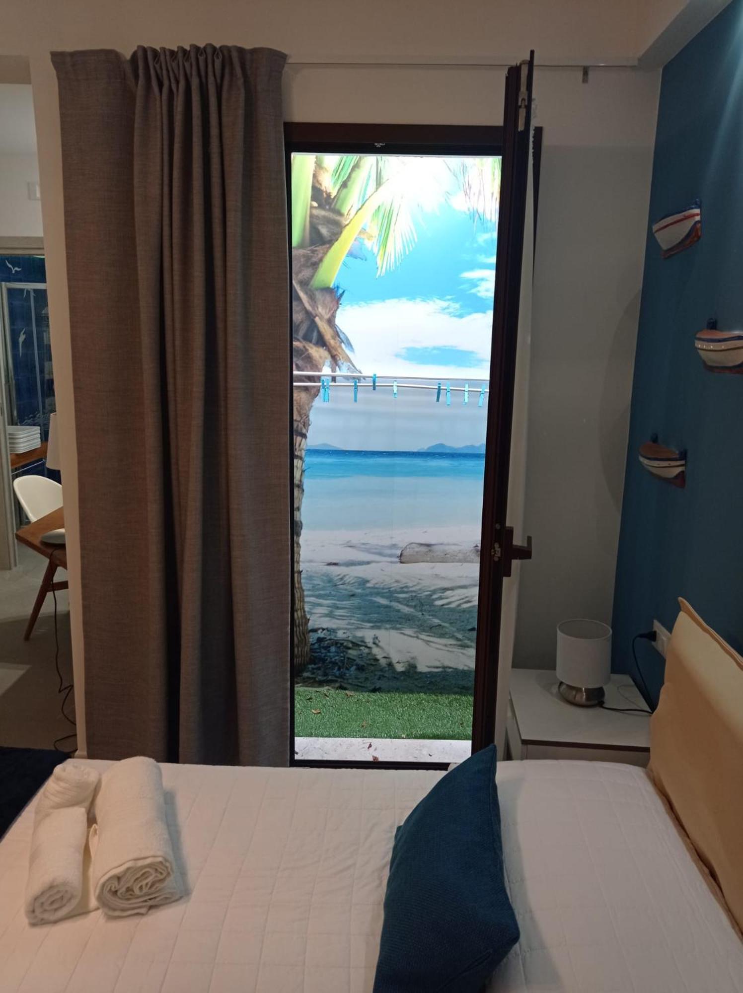 Acquaro Suite Apartments San Vito Lo Capo Dış mekan fotoğraf