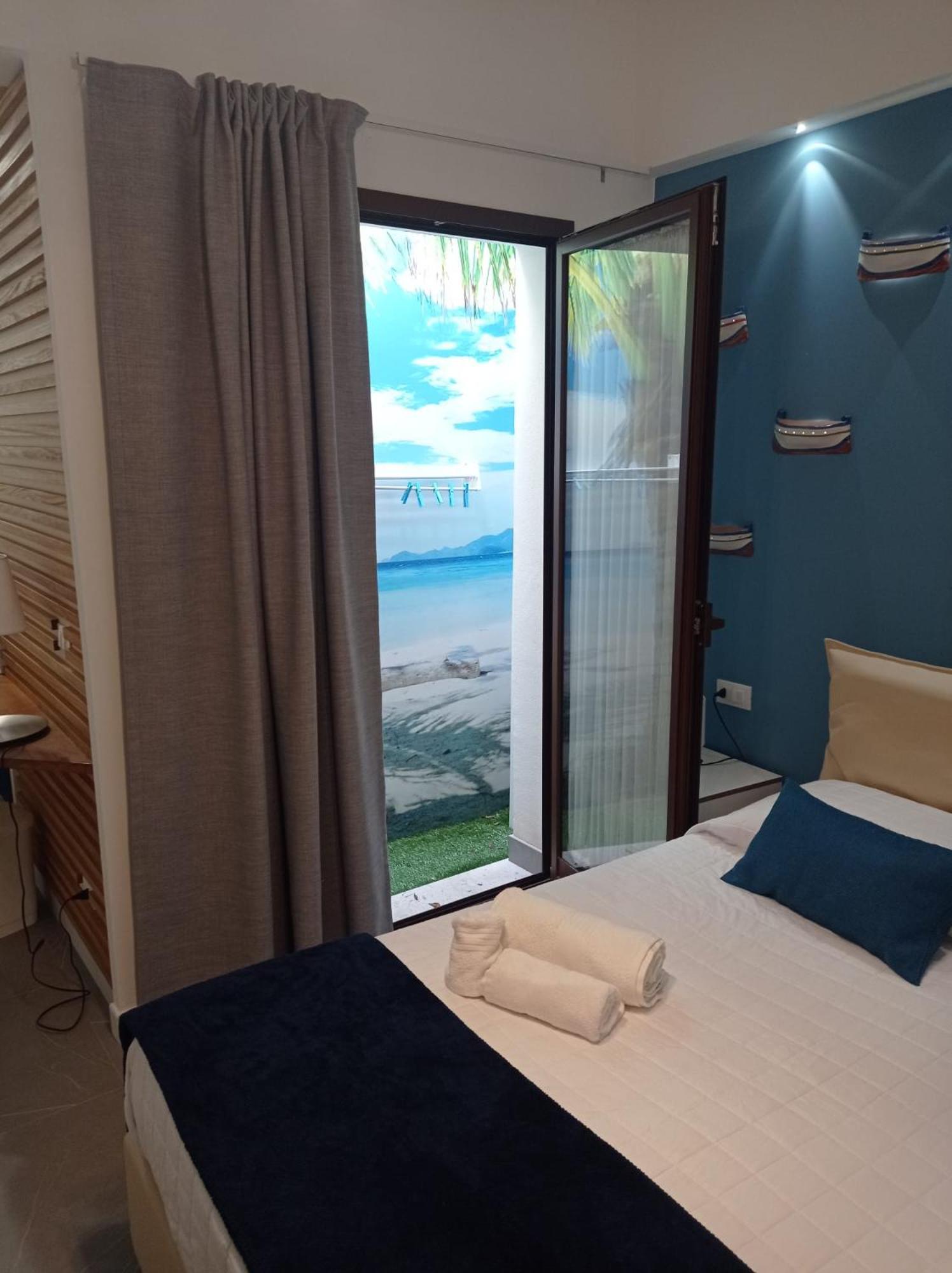 Acquaro Suite Apartments San Vito Lo Capo Dış mekan fotoğraf