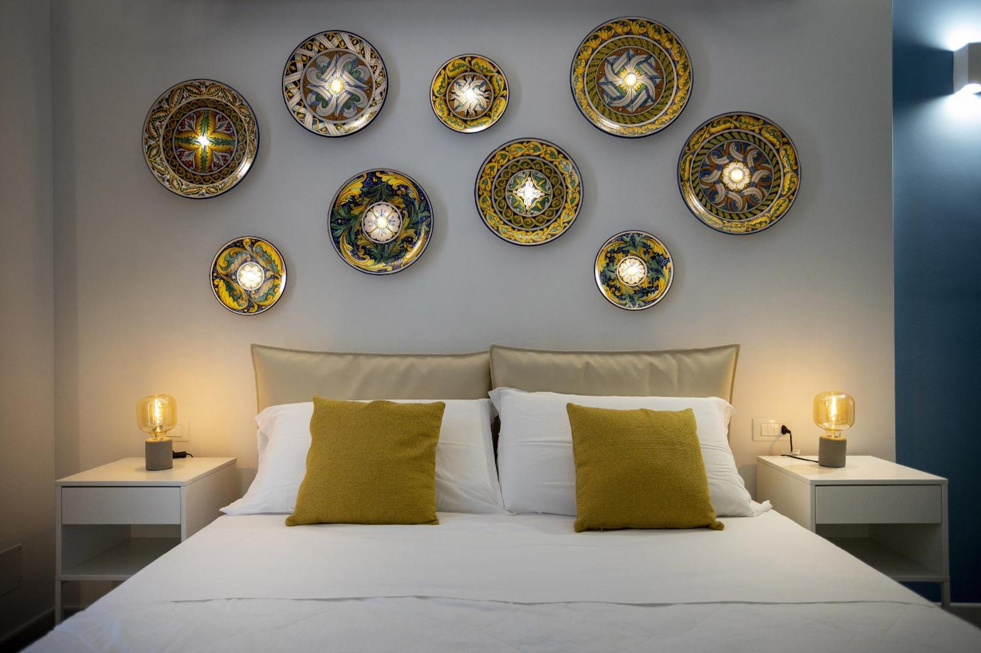 Acquaro Suite Apartments San Vito Lo Capo Oda fotoğraf